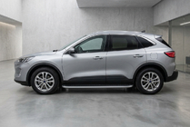 Ford Kuga/Escape 2019- Progi Boczne Tayga Grey (2 szt., Aluminium) zdjęcia 1