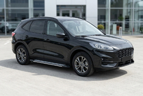 Ford Kuga/Escape 2019- Progi Boczné Rainbow (2 szt., Aluminium) zdjęcia 1
