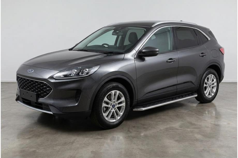 Ford Kuga/Escape 2019- Progi Boczné Maydos V1 (2 szt., Aluminium) Image