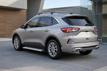 Ford Kuga/Escape 2019- Progi Boczne Maya V2 (2 szt., Aluminium) zdjęcia 1