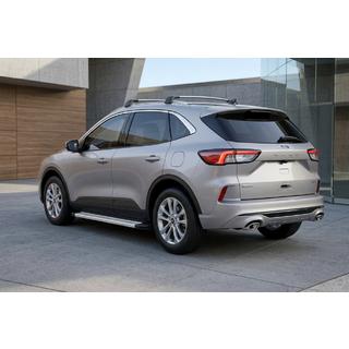 Progi Boczne Maya V2 (2 szt., Aluminium) Ford Kuga/Escape 2019- zdjęcia 1