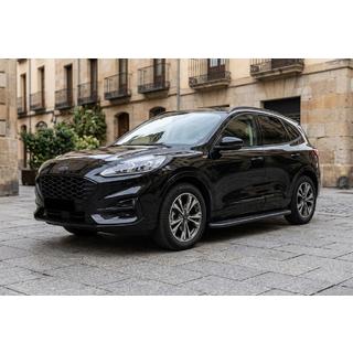 Progi Boczne Bosphore Black (2 szt., Aluminium) Ford Kuga/Escape 2019- zdjęcia 1