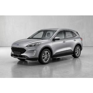 Progi Boczné Bosphore Grey (2 szt., Aluminium) zdjęcia 1