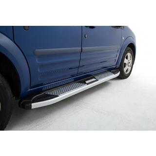 Progi Boczne Mevsim Grey (2 szt., Aluminium) zdjęcia 1