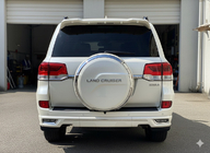 Toyota Land Cruiser 200 2007-2021 Spojler Ewan (2016-2021) zdjęcia 3
