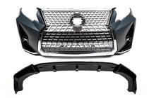 Toyota Land Cruiser Prado 150 2009-2023 Przedni zderzak GX-Design V2 (2017-) zdjęcia 4