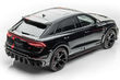 Sportowy krzyż Audi RS Q8 autorstwa studia tuningowego Mansory zdjęcia 5