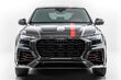 Sportowy krzyż Audi RS Q8 autorstwa studia tuningowego Mansory zdjęcia 2