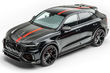 Sportowy krzyż Audi RS Q8 autorstwa studia tuningowego Mansory zdjęcia 1