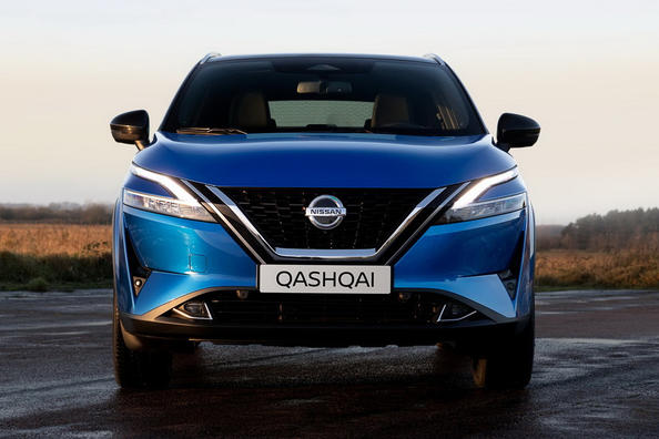 Prezentacja crossovera Nissana Qashqai nowej generacji