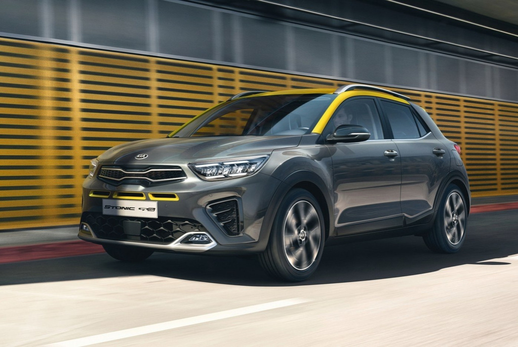 Recenzja zaktualizowanego kompaktowego crossovera KIA Stonic