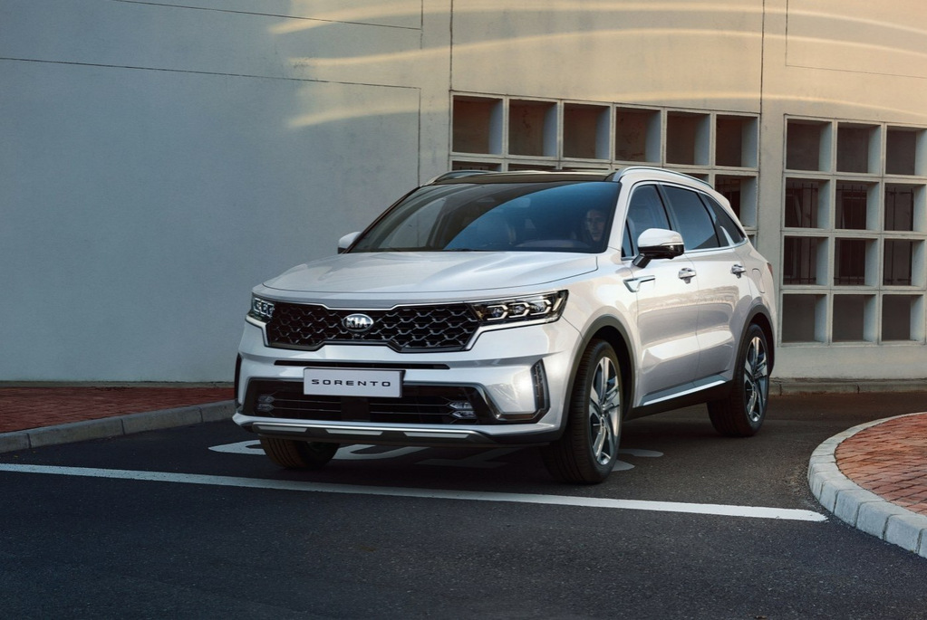 Przegląd crossovera KIA Sorento czwartej generacji