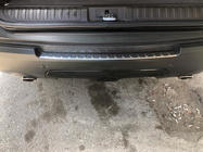 Range Rover Sport 2014-2022 Nakładka na tylny zderzak Stal Nierdzewna zdjęcia 2