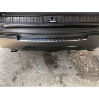 Nakładka na tylny zderzak Stal Nierdzewna Range Rover Sport 2014-2022 zdjęcia 2