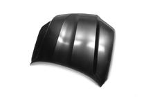 Toyota Land Cruiser 200 2007-2021 Maska 2016+ do lakierowania (Chiny) zdjęcia 3