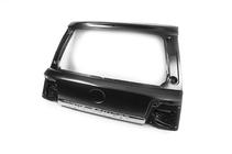 Toyota Land Cruiser 200 2007-2021 Pokrywa bagażnika górna 2016+ do lakierowania (Chiny) zdjęcia 5