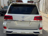 Toyota Land Cruiser 200 2007-2021 Tylny zderzak kompletny 2016+ (EWAN) zdjęcia 3
