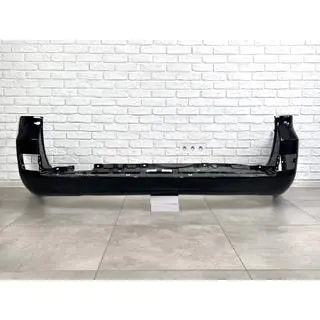 Zderzak tylny 2016+ do lakierowania (Chiny) Toyota Land Cruiser 200 2007-2021 zdjęcia 3