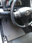 Toyota Camry 2006-2011 Dywaniki EVA (czarne) zdjęcia 3