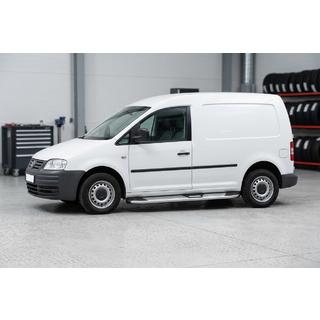 Progi Boczne Mevsim Grey (2 szt., Aluminium) zdjęcia 1