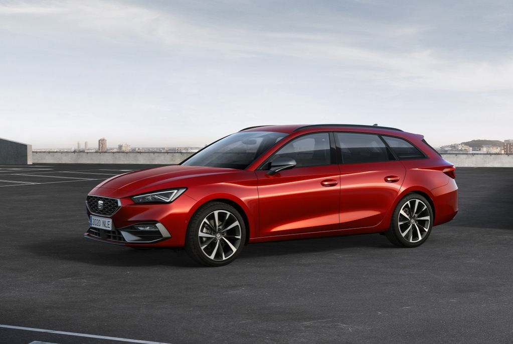 Recenzja czwartej generacji kombi SEAT Leon ST