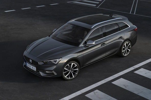 Recenzja czwartej generacji kombi SEAT Leon ST