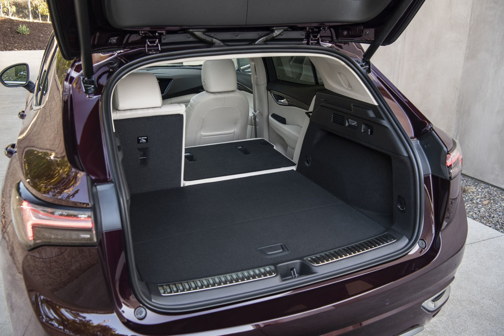 Recenzja crossovera Buick Envision drugiej generacji