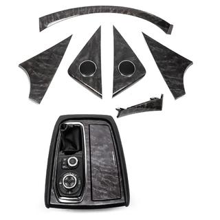 Zestaw modernizacji wnętrza na 2020 Nissan Patrol Y62 2010-2024 zdjęcia 1
