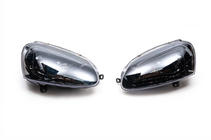 Volkswagen Golf 5 2003-2009 Reflektory przednie z światłami LED Black (2 szt.) zdjęcia 2
