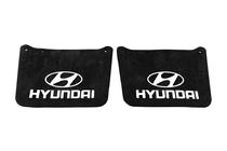 Hyundai H100 Premium Chlapacze tylne 1986-2017 (2 szt.) zdjęcia 2