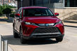 Przegląd hybrydowego crossovera Toyota Venza zdjęcia 4