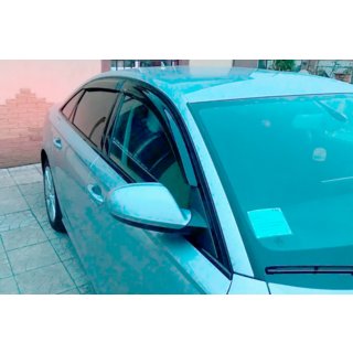 Owiewki szyb Sedan (4 szt., HIC) zdjęcia 2