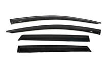 Ford Edge 2006-2014 Deflektory Okien (4 szt, HIC) zdjęcia 1