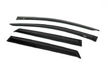 Ford Edge 2006-2014 Deflektory Okien (4 szt, HIC) zdjęcia 2