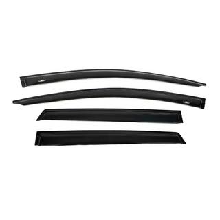 Deflektory Okien (4 szt, HIC) Ford Edge 2006-2014 zdjęcia 1