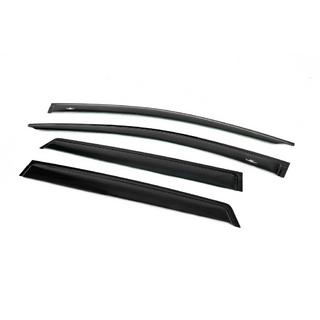 Deflektory Okien (4 szt, HIC) Ford Edge 2006-2014 zdjęcia 2