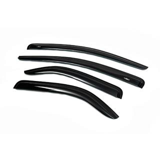Deflektory Okien SD (4 szt, HIC) Chevrolet Aveo T200 2002-2008 zdjęcia 3
