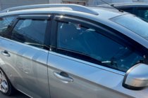 Ford Mondeo 2008-2014 Deflektory Okien SW (4 szt, HIC) zdjęcia 3