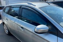 Ford Mondeo 2008-2014 Deflektory Okien SW (4 szt, HIC) zdjęcia 1