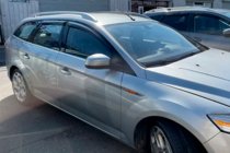 Ford Mondeo 2008-2014 Deflektory Okien SW (4 szt, HIC) zdjęcia 5