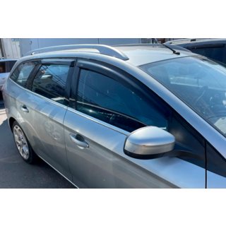Deflektory Okien SW (4 szt, HIC) Ford Mondeo 2008-2014 zdjęcia 1