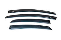 Ford Mondeo 2008-2014 Deflektory Okien SD (4 szt, HIC) zdjęcia 3