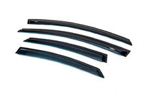 Ford Mondeo 2008-2014 Deflektory Okien SD (4 szt, HIC) zdjęcia 2