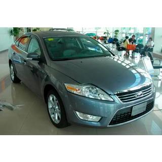 Deflektory Okien SD (4 szt, HIC) Ford Mondeo 2008-2014 zdjęcia 1