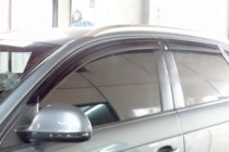 Audi Q5 2008-2017 Deflektory Okien (4 szt, HIC) zdjęcia 4