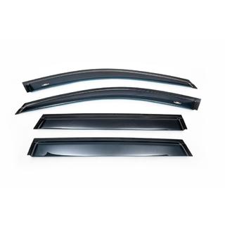 Deflektory Okien (4 szt, HIC) BMW X1 F48 2015-2022 zdjęcia 2