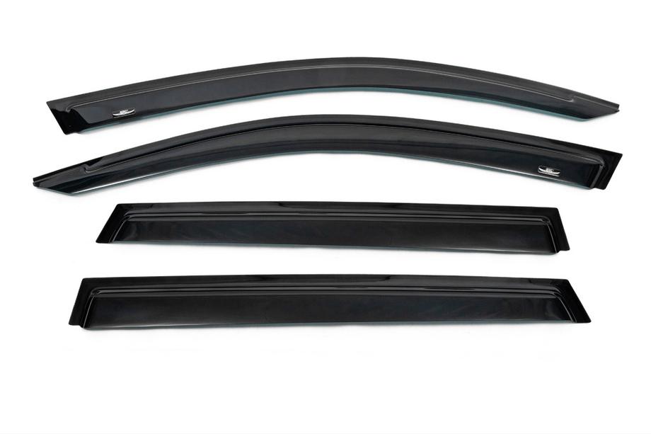 BMW X5 G05 2019–2026 Deflektory Okien (4 szt, HIC) Image