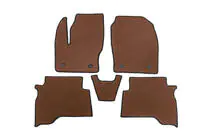 Ford Kuga/Escape 2013-2019 Dywaniki EVA (ceglaste) zdjęcia 1