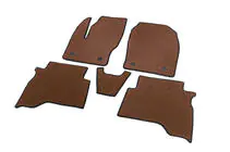 Ford Kuga/Escape 2013-2019 Dywaniki EVA (ceglaste) zdjęcia 2