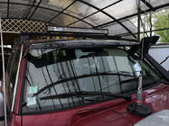 Nissan Patrol Y61 1997-2011 Daszek na Przednią Szybę zdjęcia 2